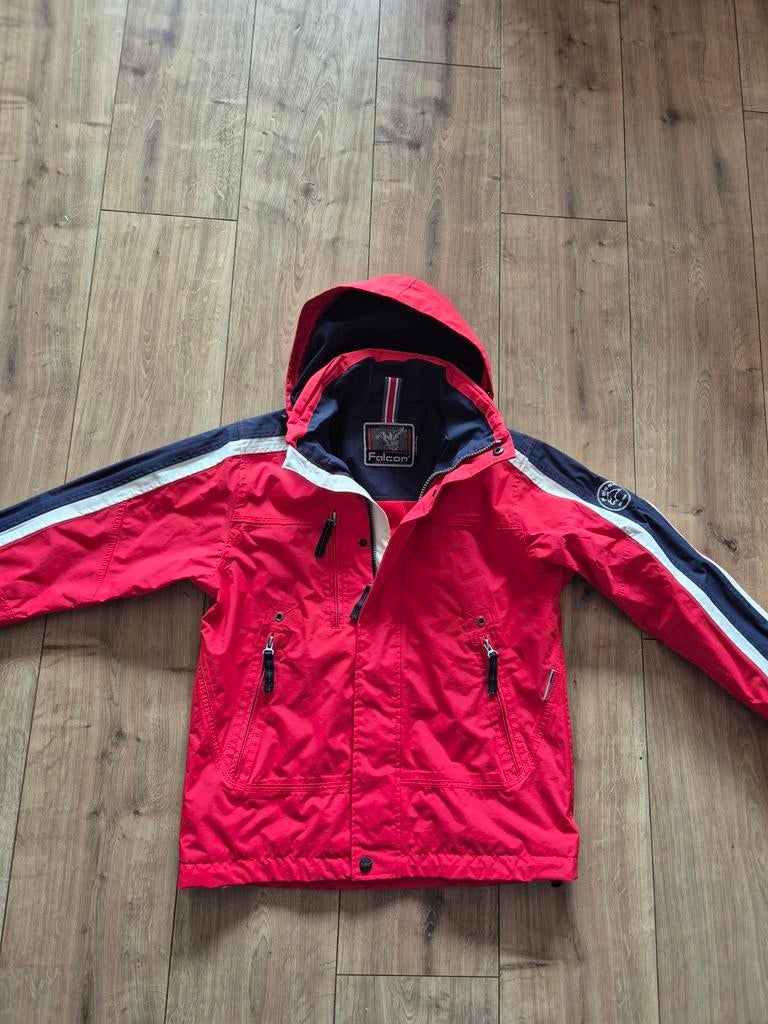 Mooie zomerjas/ zeiljas maat 152/ Falcon, Kinderen en Baby's, Kinderkleding | Maat 152, Falkon, Ophalen of Verzenden, Zo goed als nieuw