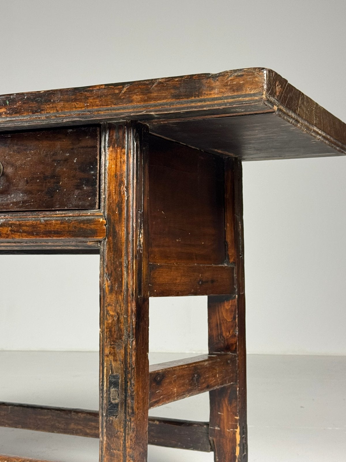 Chinese sidetable 20e eeuw, Antiek en Kunst, Antiek | Meubels | Tafels, Ophalen