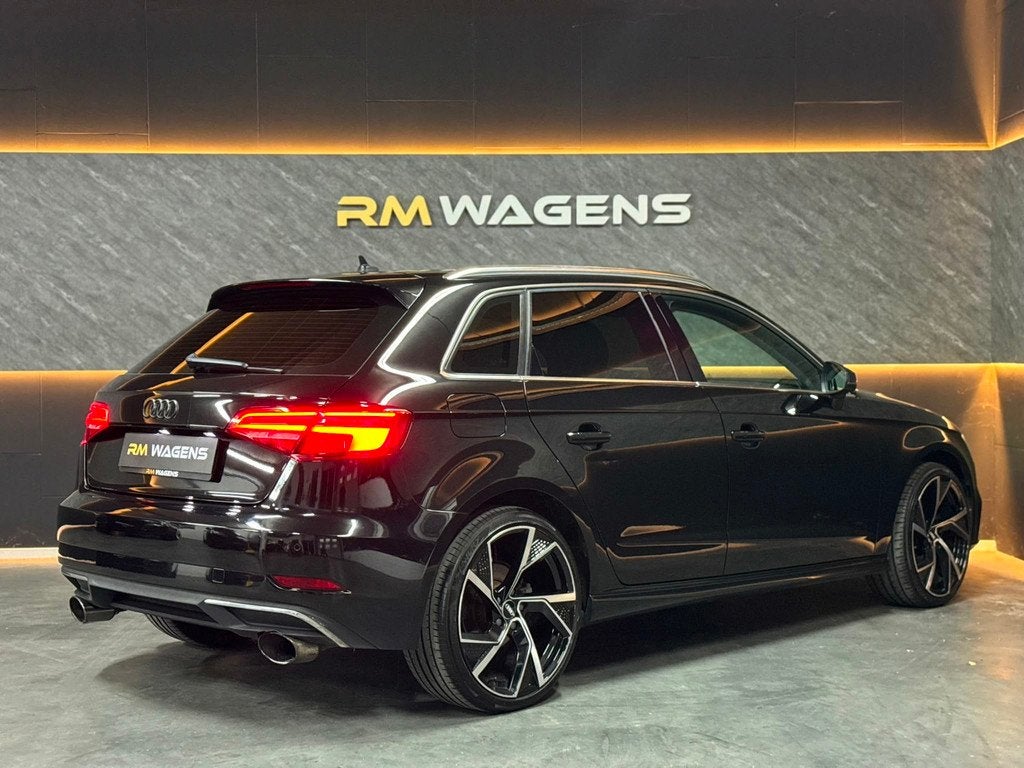 Audi A3 Sportback 1.4 e-tron Lease Edition, Auto's, Audi, 8 kWh, Gebruikt, Euro 6, 4 cilinders