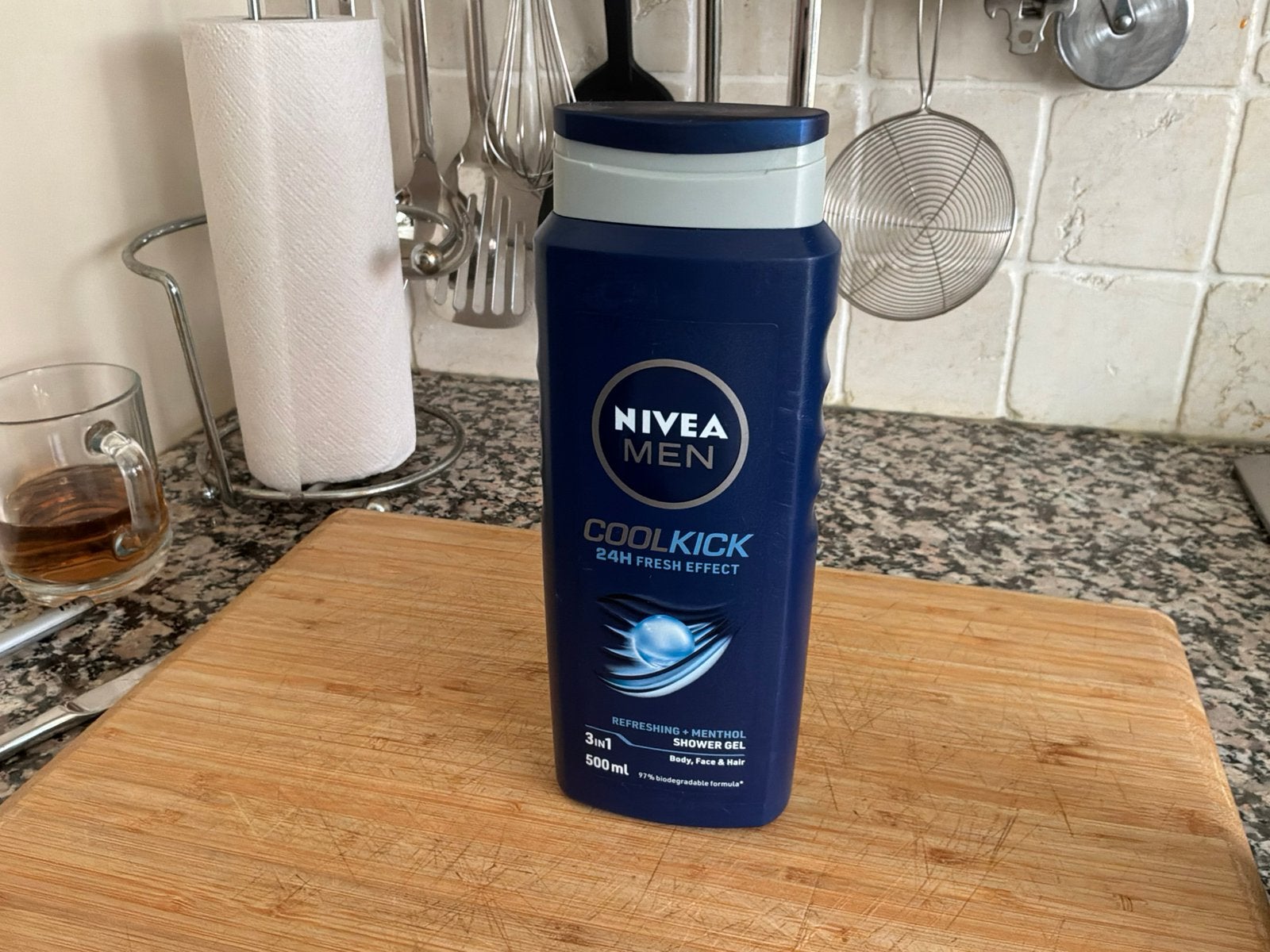 Nivea 3 in 1, Ophalen of Verzenden, Nieuw