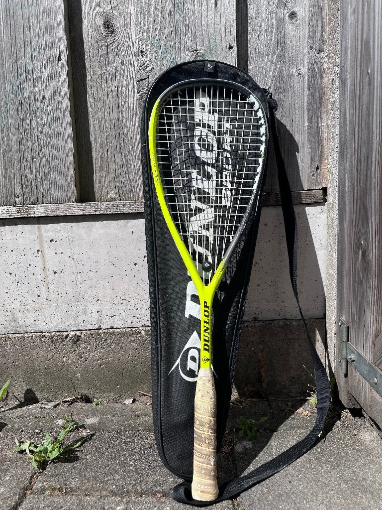Dunlop Apex Infinity, Ophalen, Gebruikt, Overige typen