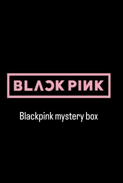 Blackpink mystery bundel, Verzenden, Nieuw