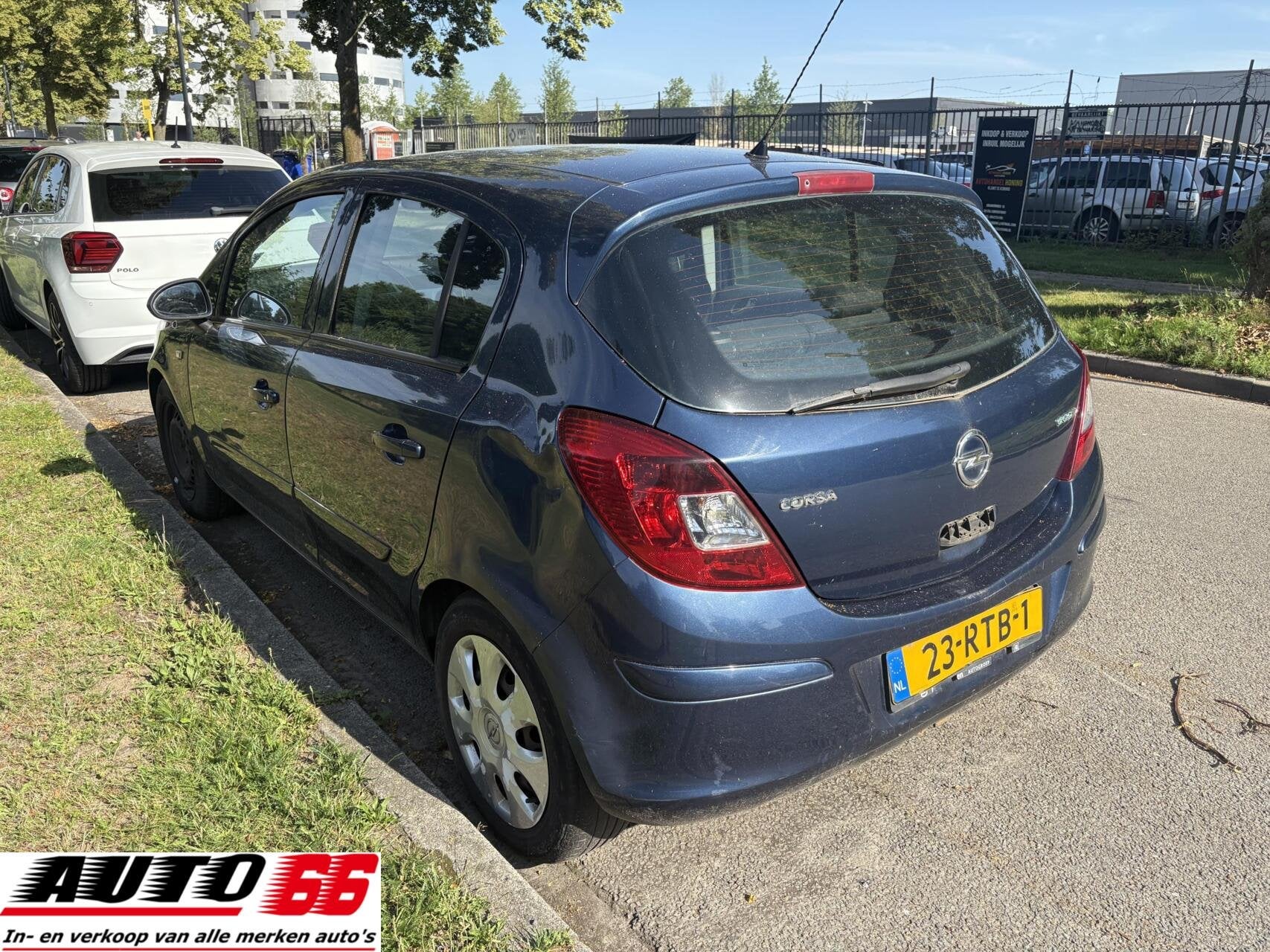 Opel Corsa 1.3 CDTi EcoFlex S/S Cosmo, Auto's, Voorwielaandrijving, Euro 5, Stof, Gebruikt