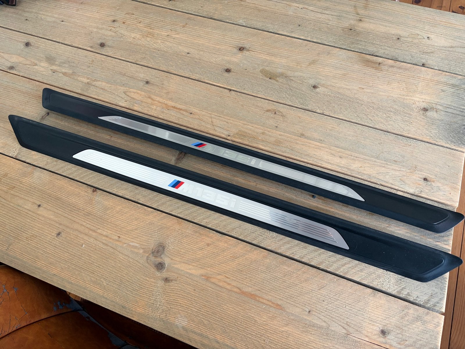 BMW F21 M135i Instaplijsten - Origineel en Gebruikt, Ophalen of Verzenden, Gebruikt, BMW