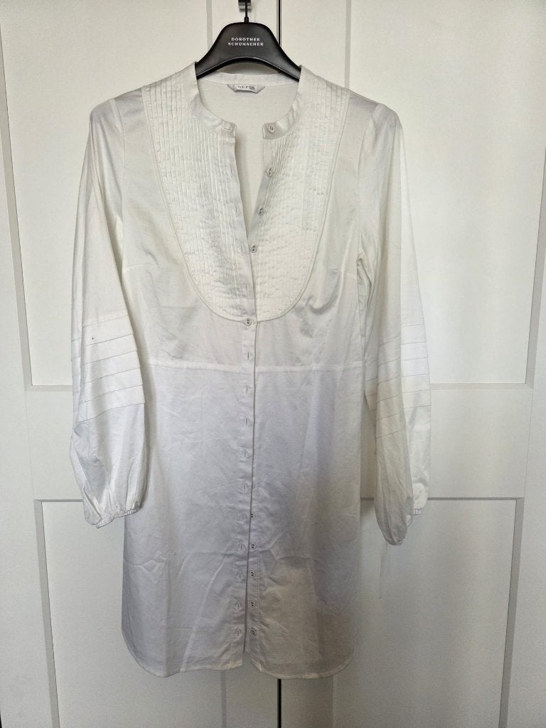 Guess lange blouse dames maat: XS/S 36/38, Guess, Wit, Nieuw, Ophalen of Verzenden