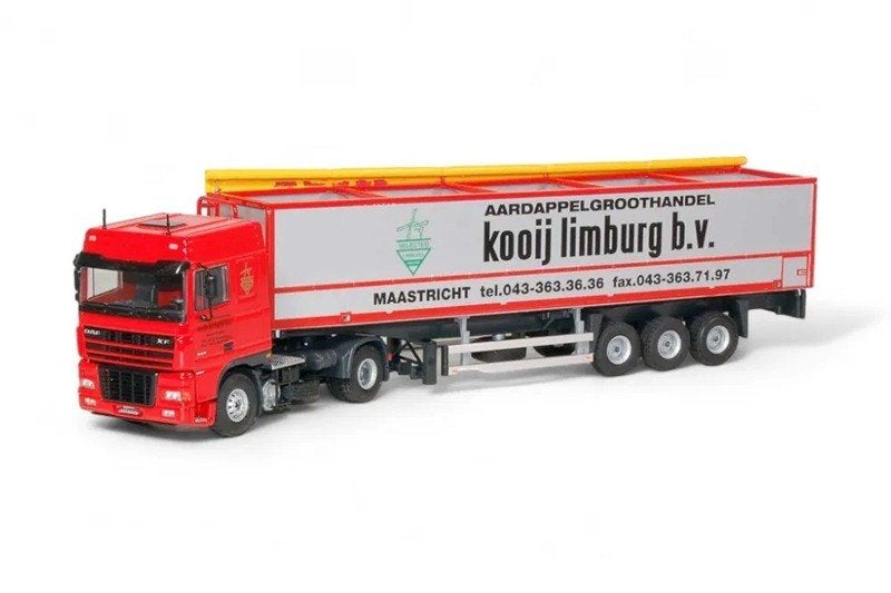 Gezocht: DAF Kooij Limburg B.V. en DAF LZV Coca-Cola, Ophalen, Zo goed als nieuw, Bus of Vrachtwagen, Tekno