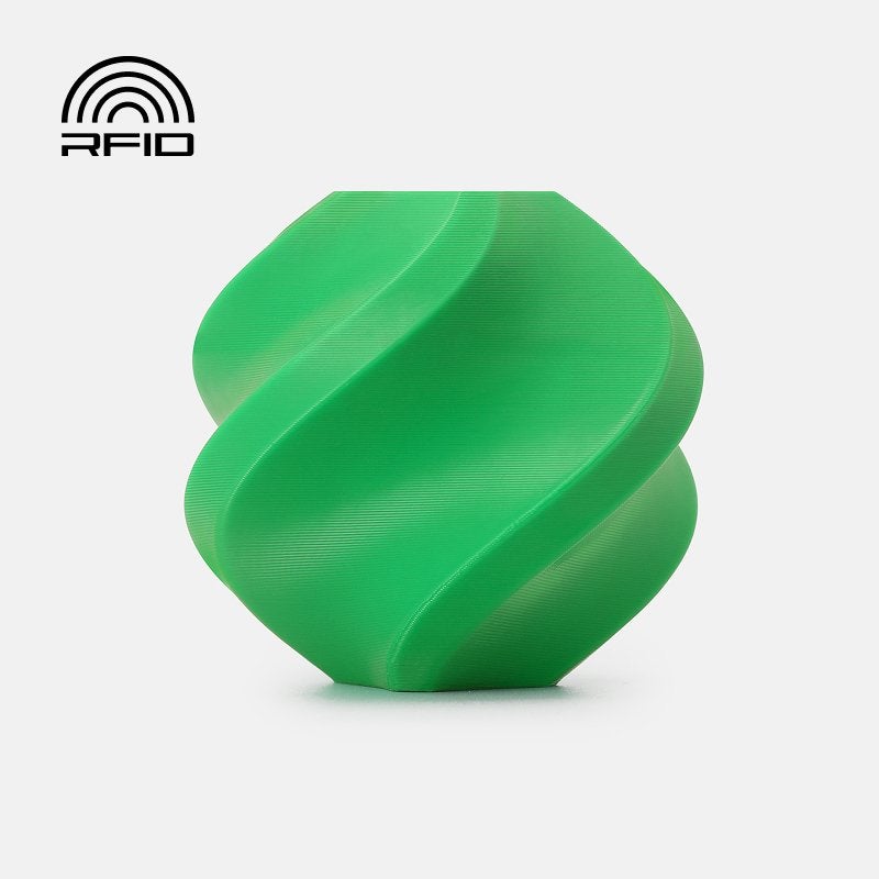 Bambulab PETG Basic Green 30502 met spoel - Nieuw&Geseald, Computers en Software, 3D-printerbenodigheden, Ophalen, Nieuw, Filamentrollen
