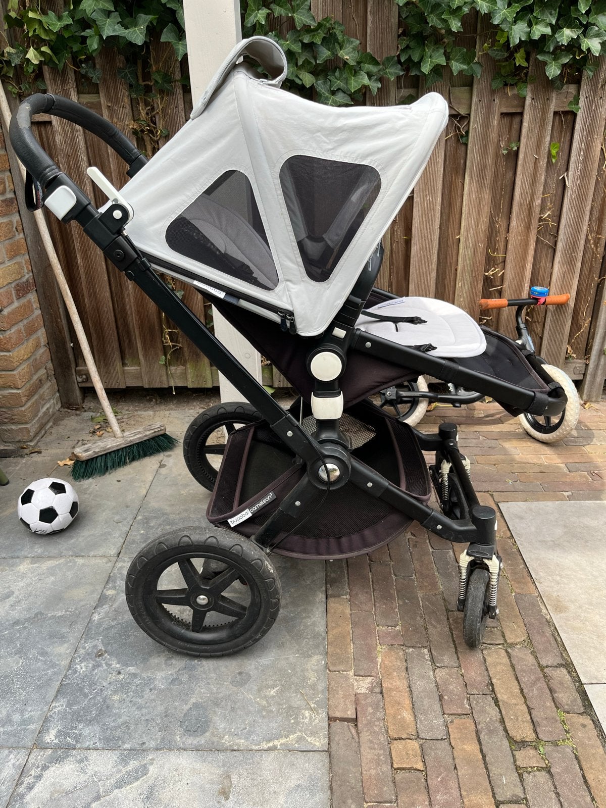 Bugaboo Cameleon 3 - Complete kinderwagen, 3 jaar oud, Kinderen en Baby's, Kinderwagens en Combinaties, Gebruikt, Combiwagen, Bugaboo