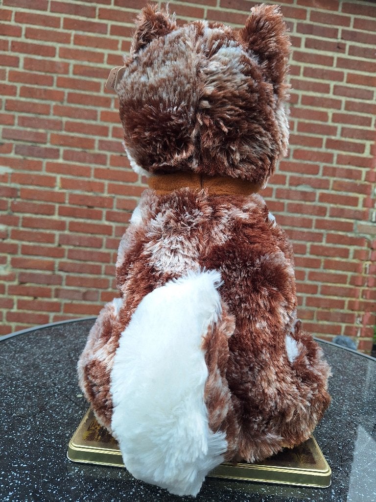 Foto 3 van Aangeboden : pluche speelgoedhond