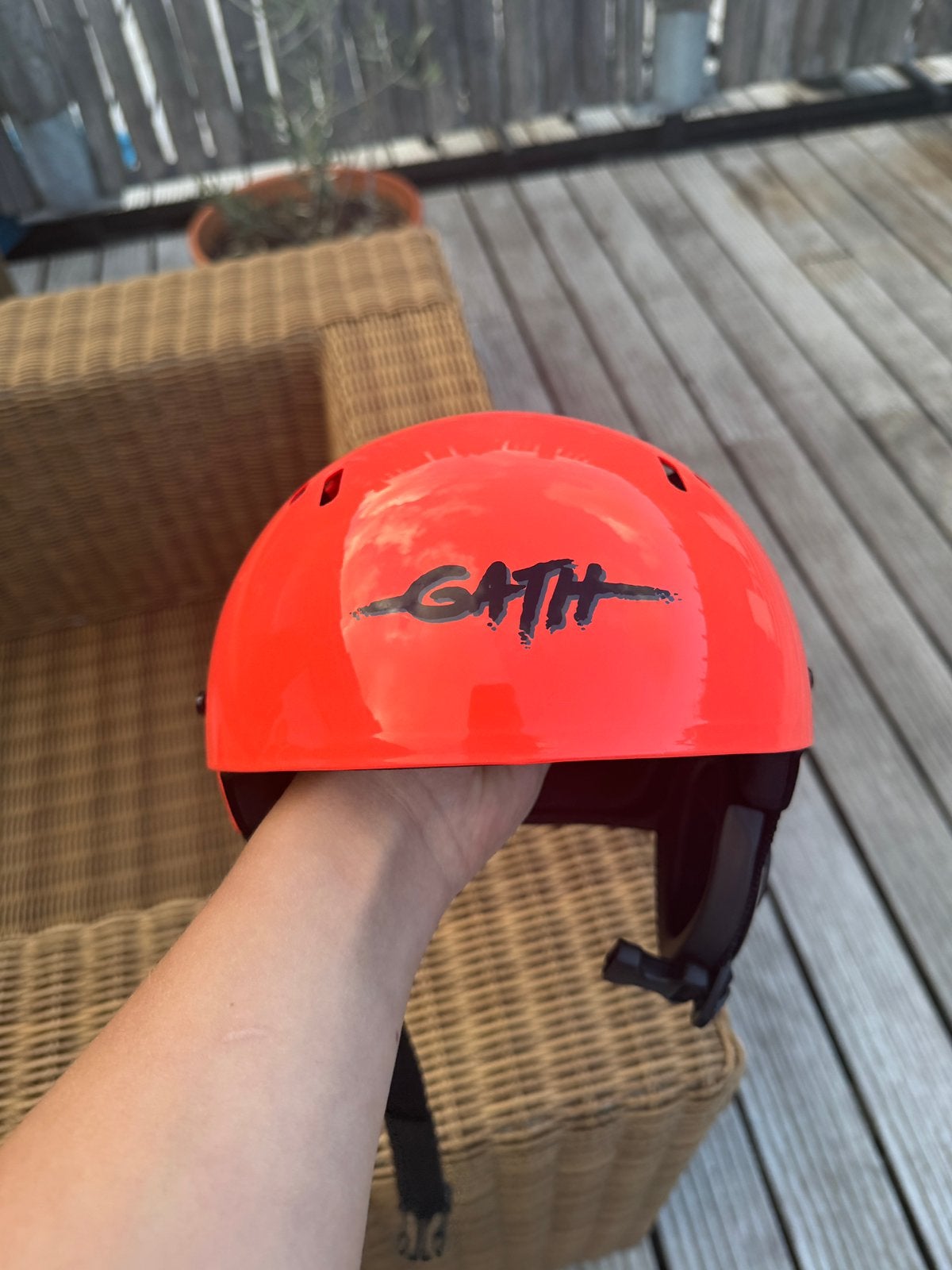 Gath Gedi watersport helm maat S, Ophalen, Nieuw, Dame of Heer