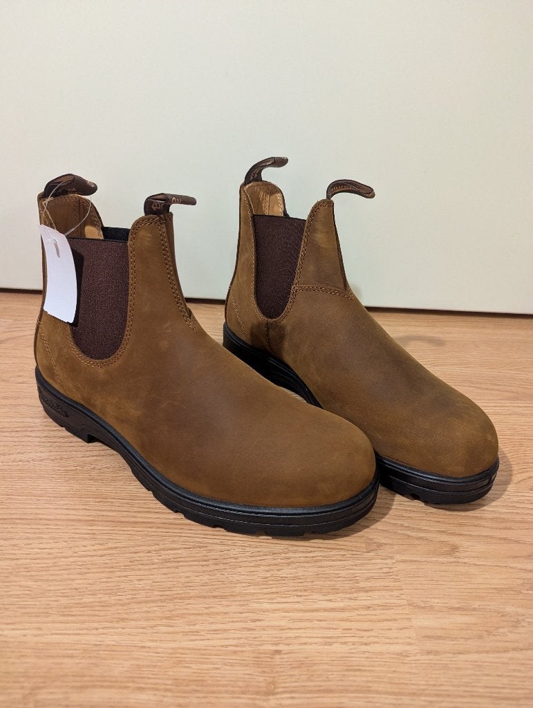 blundstone, Bruin, Blundstone, Boots, Nieuw