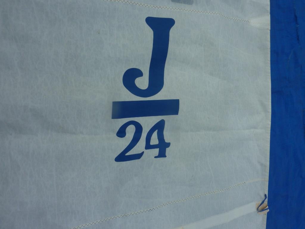 J24 grootzeil, Ophalen of Verzenden, Gebruikt, Overige typen