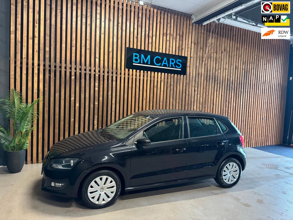 Volkswagen Polo 1.2 TSI Comfortline Airco, Apple carplay, Auto's, Volkswagen, Voorwielaandrijving, Euro 5, 4 cilinders, Zwart