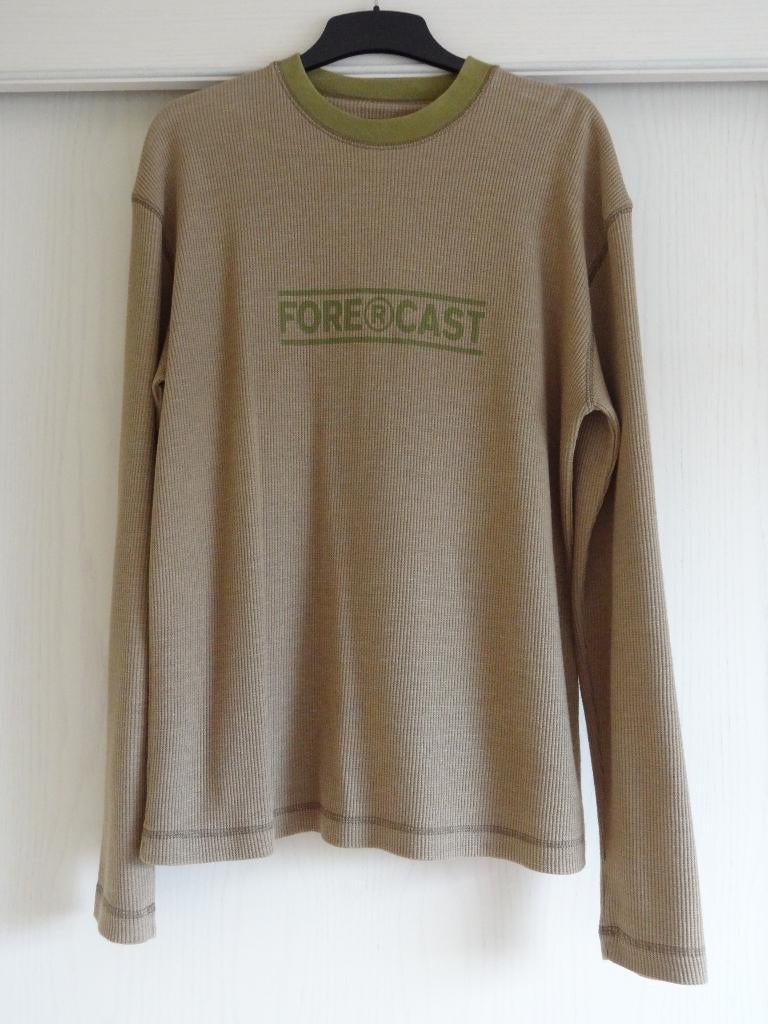 Te koop mooie heren trui van het merk Forecast, Overige kleuren, Maat 48/50 (M), Forecast, Ophalen of Verzenden