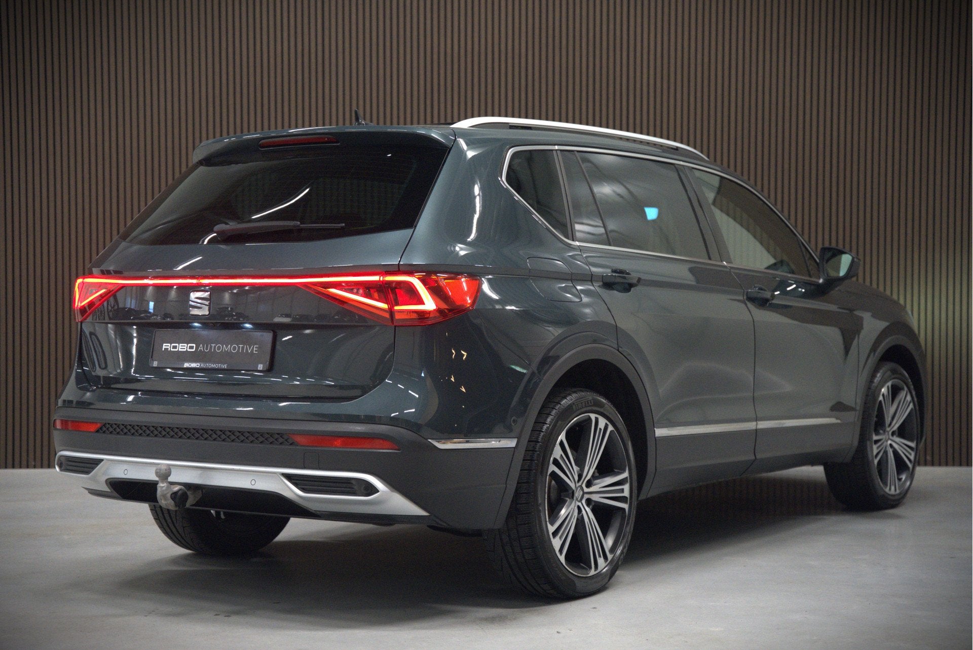 SEAT Tarraco 1.4 TSI e-Hybrid PHEV Xcellence | Panoramadak |, Auto's, Dealer onderhouden, 4 cilinders, 150 pk, Hybride Elektrisch/Benzine