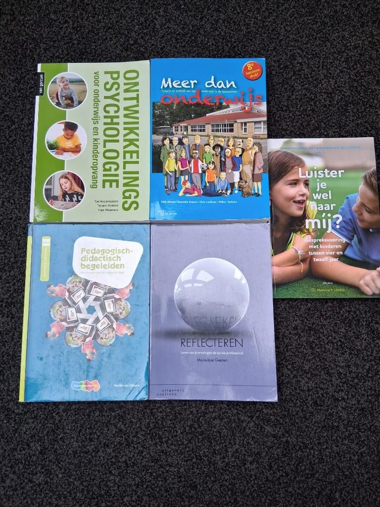 Te koop: lesboeken AD-DEP, Ophalen of Verzenden, Zo goed als nieuw