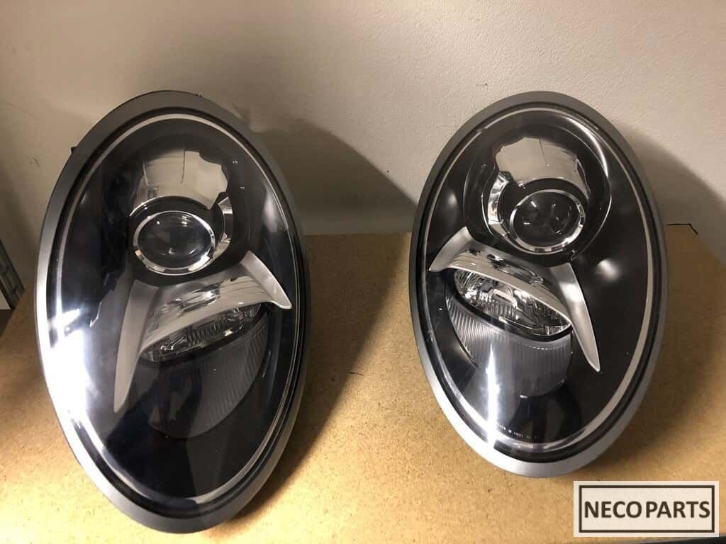 Porsche 911 991 xenon koplamp links en rechts origineel, Gebruikt, -, -, Porsche