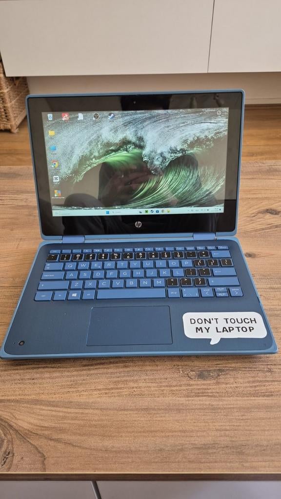 Hp probook x360 G5 2in1 laptop, Ophalen of Verzenden