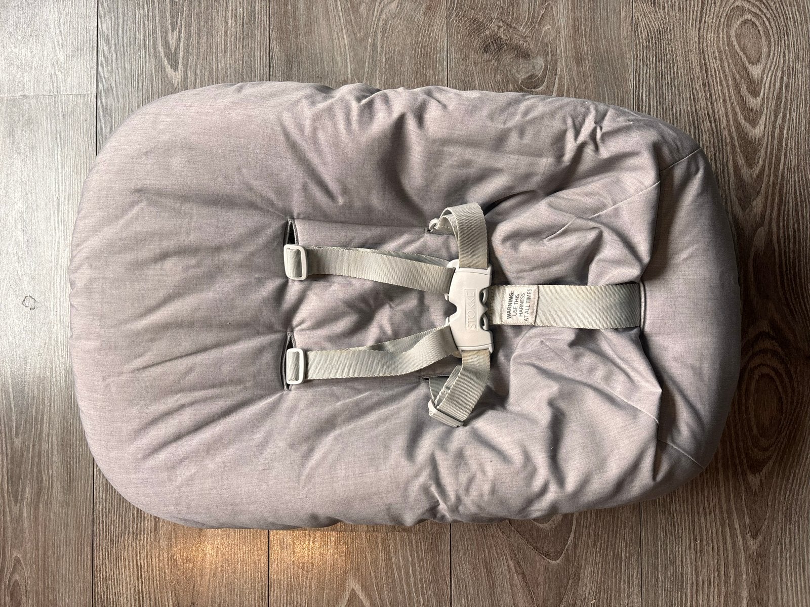 Stokke Tripp Trapp Newborn Set - Zo goed als nieuw, Kinderen en Baby's, Ophalen, Zo goed als nieuw, Overige typen, Gordel(s)