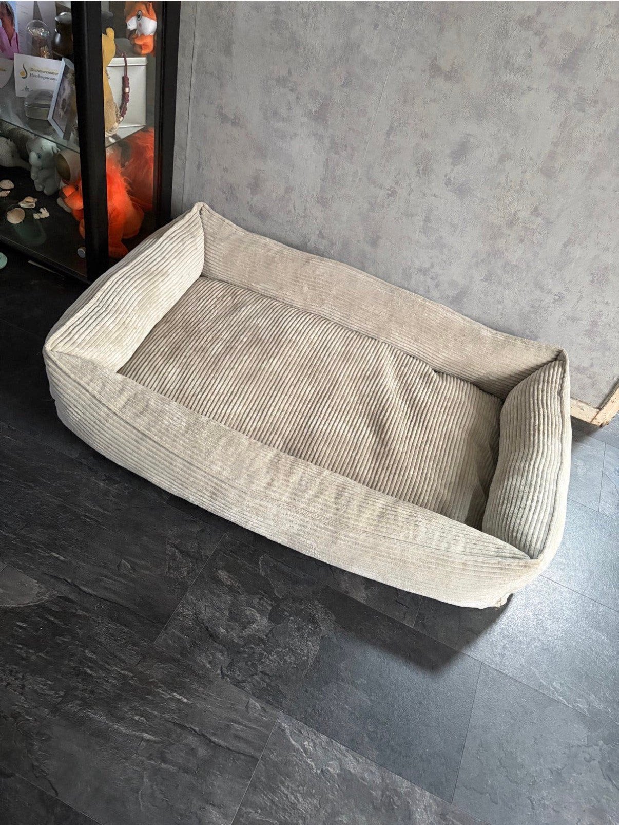 Luxe hondenbed Designed by Lotte – Zo goed als nieuw!, Ophalen, Zo goed als nieuw