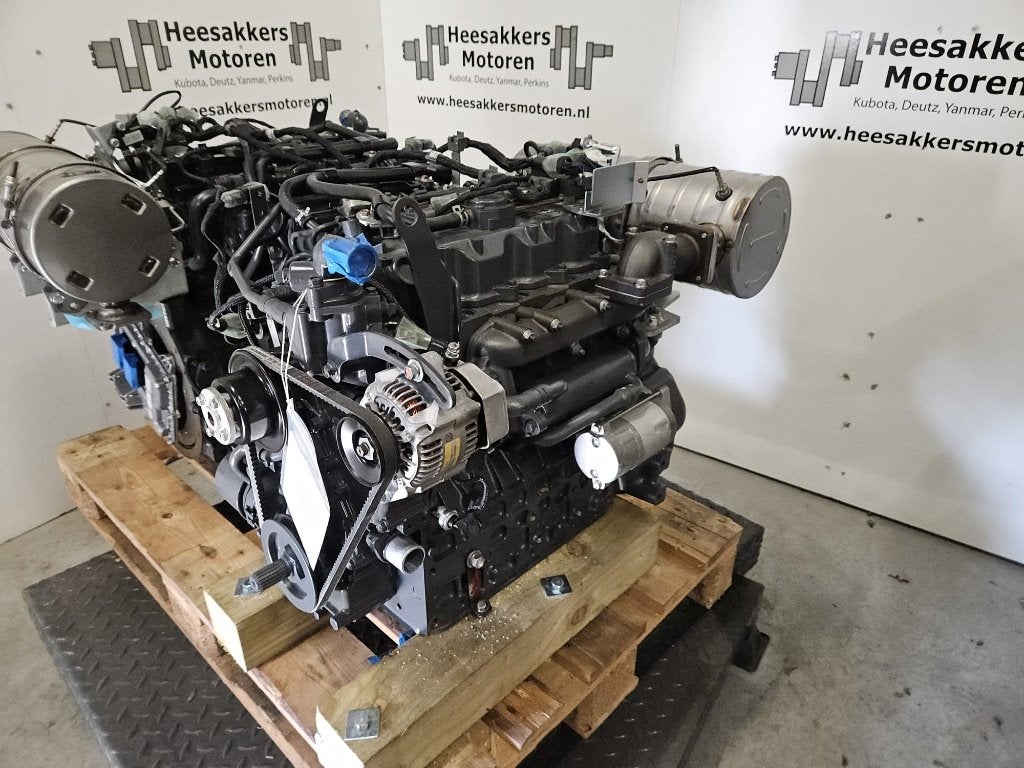 Kubota V2403 CR, Ophalen of Verzenden, Nieuw, Dieselmotor, 1800 rpm of meer