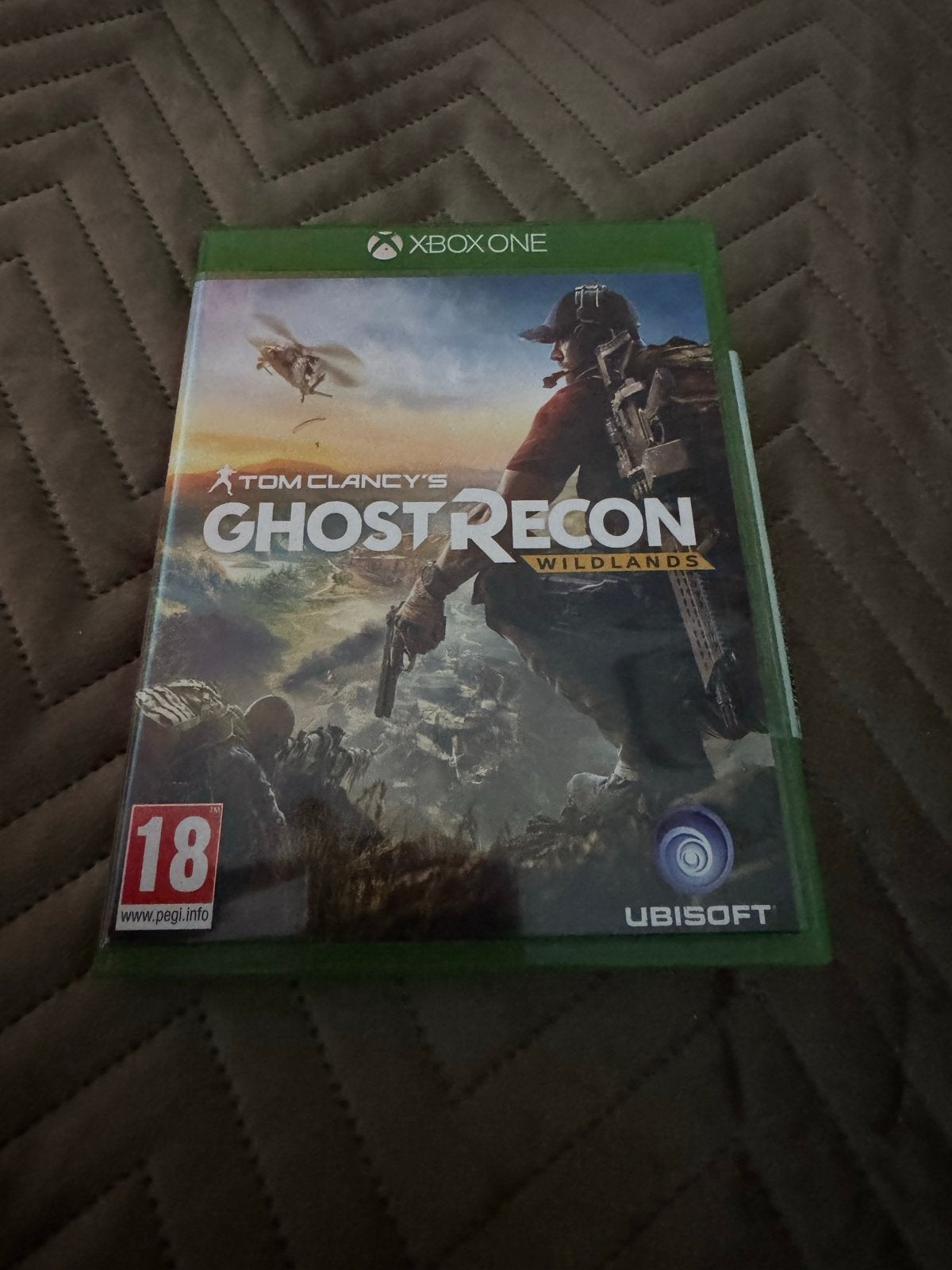 Tom Clancy's Ghost Recon Wildlands - Xbox One, Online, Vanaf 18 jaar, Shooter, Ophalen of Verzenden