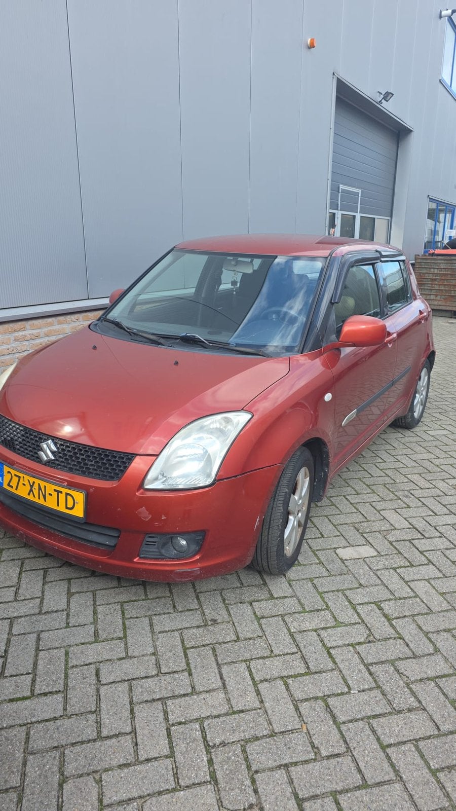 Suzuki Swift 1.3 5DRS 2007, Auto's, Voorwielaandrijving, 40 €/maand, 400 kg, Swift