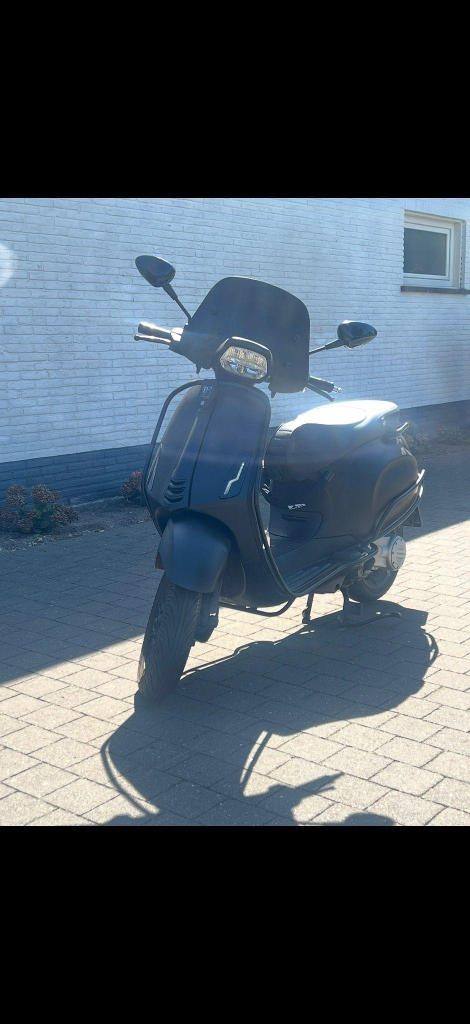 Vespa Sprint  (lieft ruilen tegen 172cc)  alles mag, Overige modellen, Maximaal 45 km/u, Nieuw, Ophalen of Verzenden