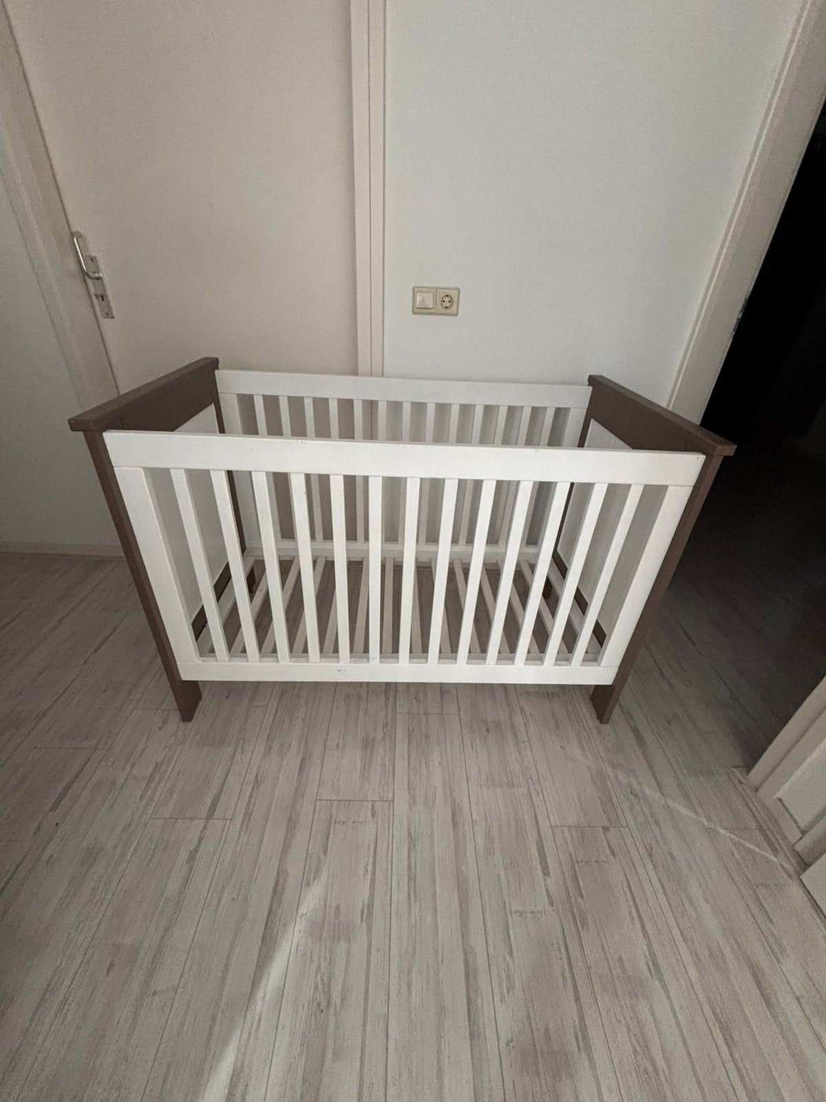 Kinder ledikant, Ophalen, Gebruikt, Lattenbodem, Minder dan 140 cm