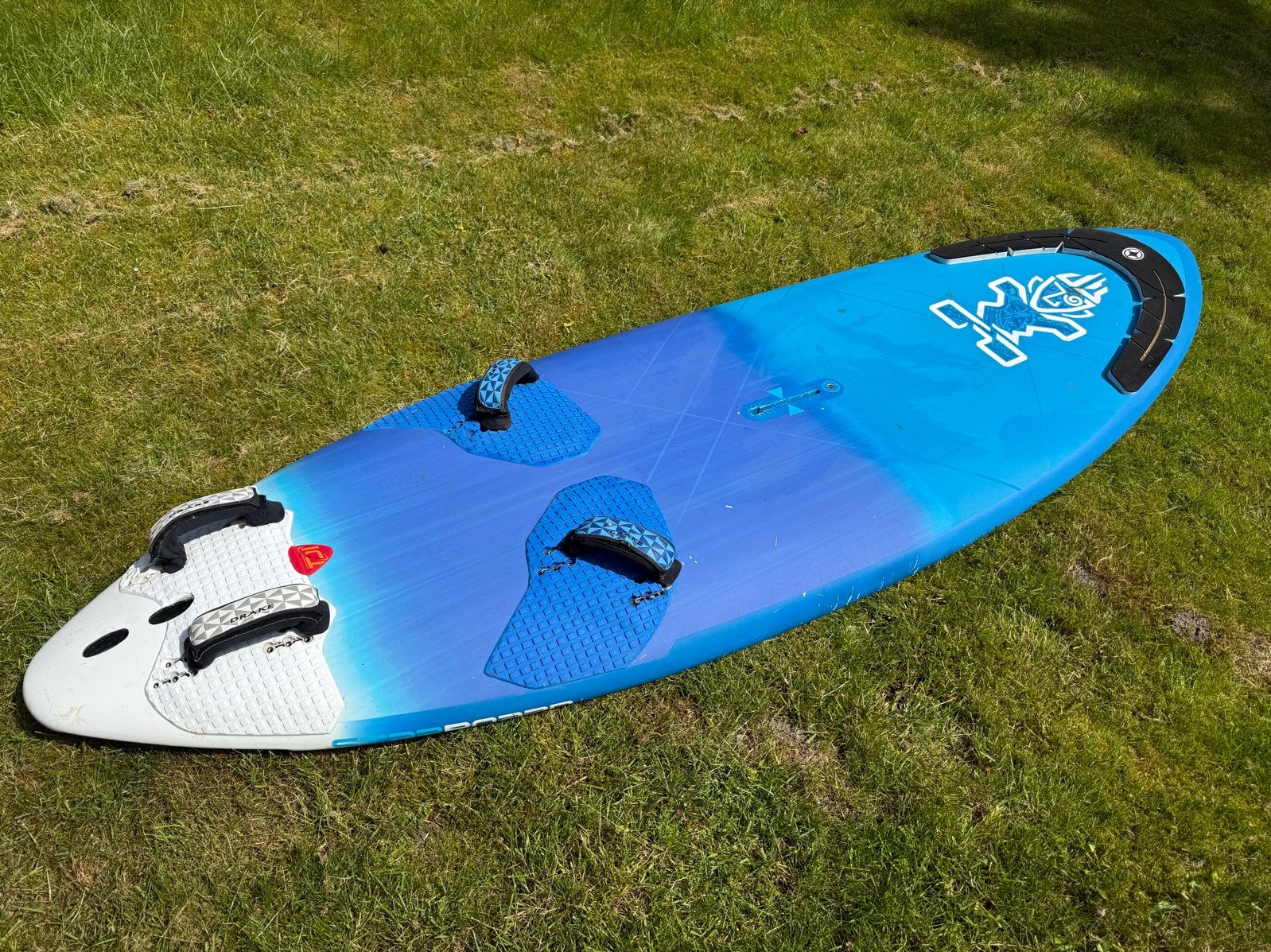 Starboard Carve 131 2017, Ophalen, 250 tot 300 cm, Gebruikt, Starboard