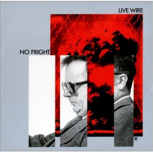LP - Live Wire (3) ‎– No Fright, LP, Gebruikt, Ophalen of Verzenden, Poprock