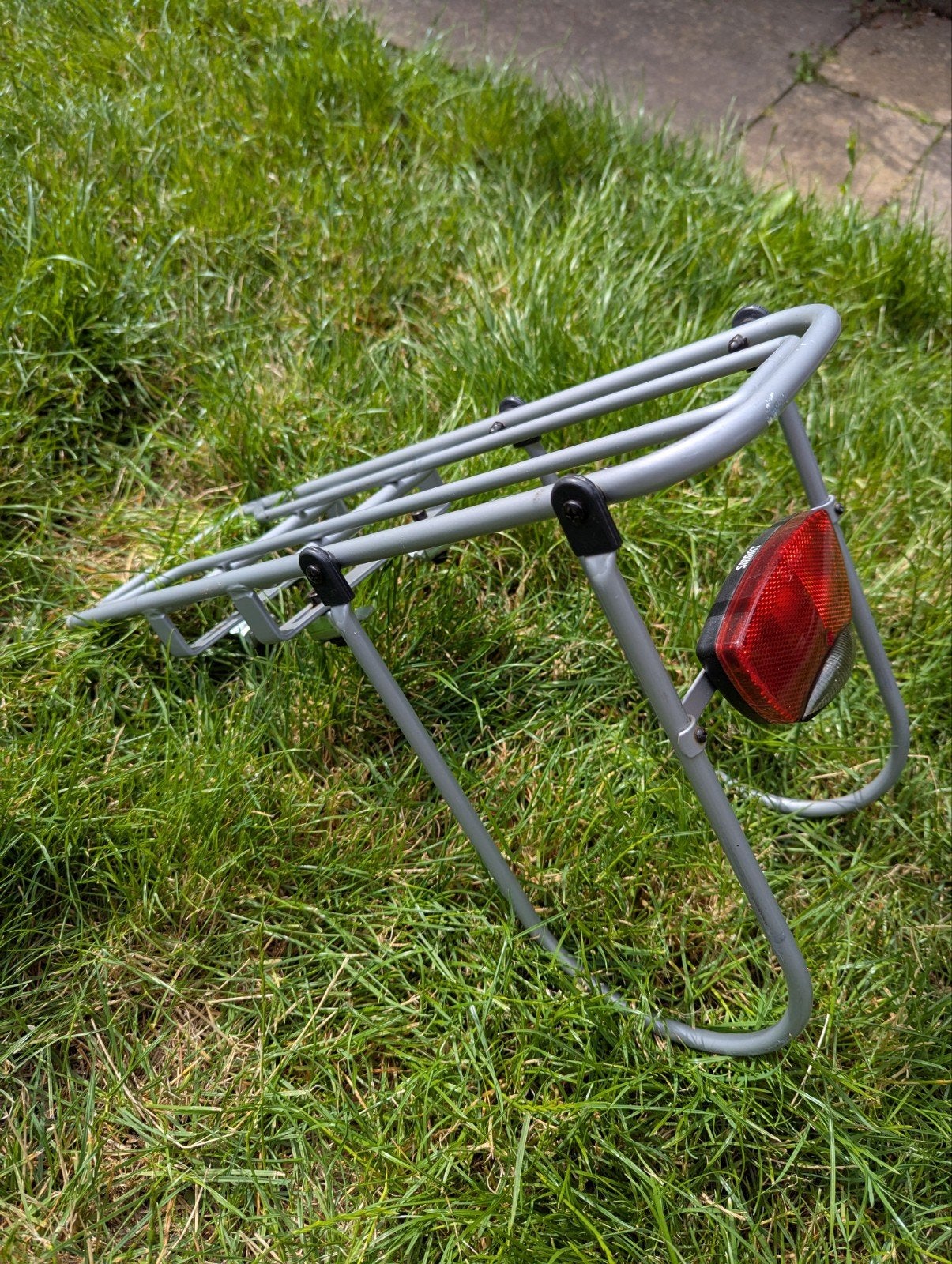 Thule Yepp Easyfit Drager XL - Zilverkleurig, Ophalen, Zo goed als nieuw