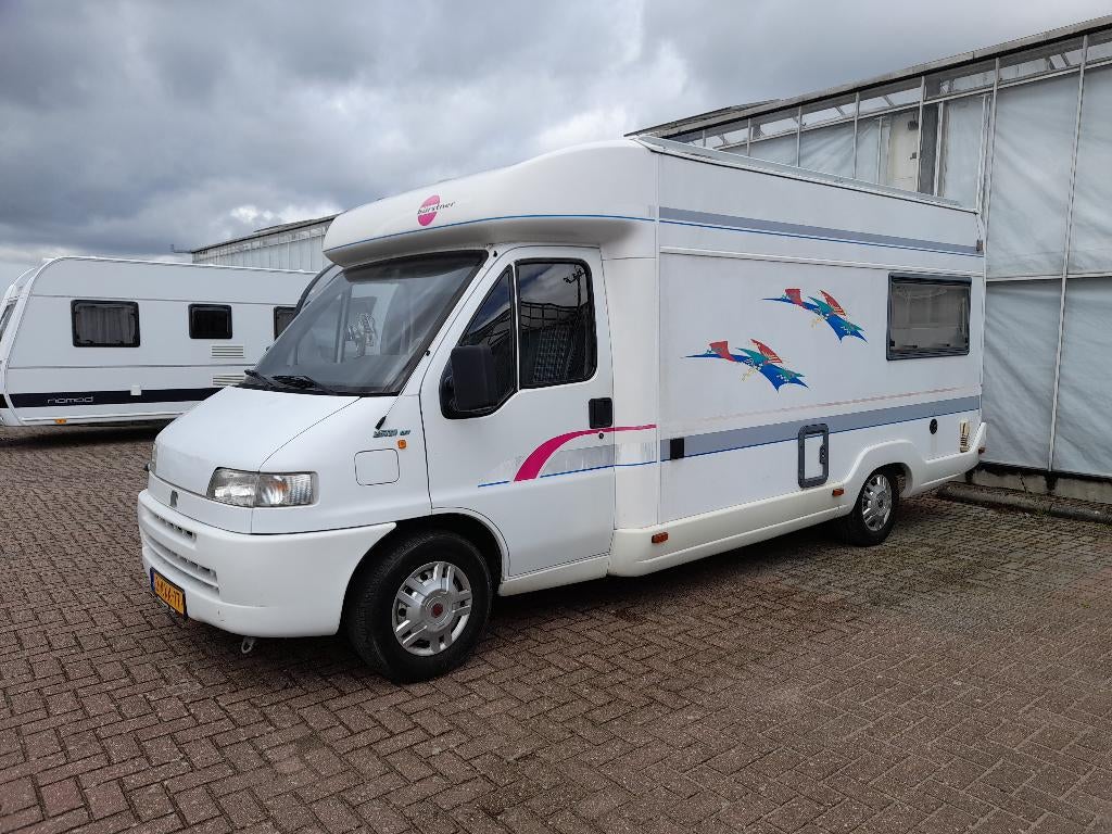 Caravans And Camping Camper