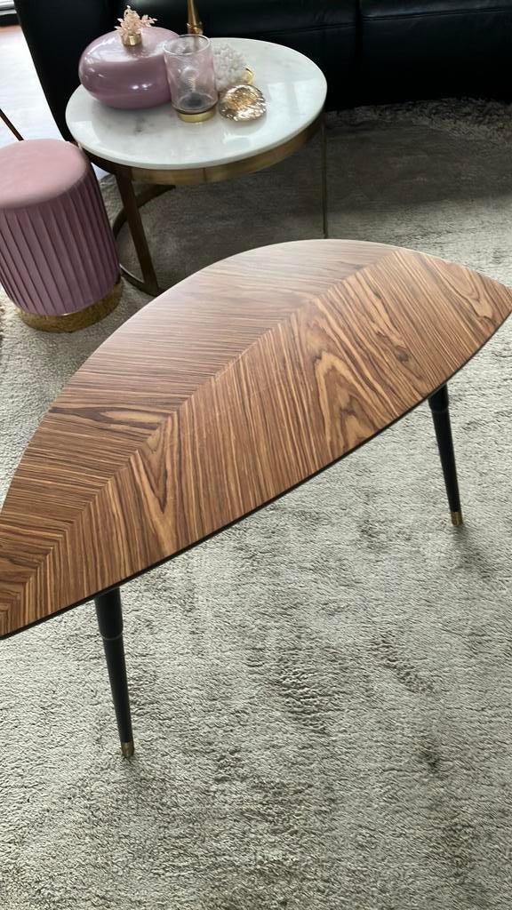 Lovbacken design tafel, Ophalen, 50 tot 100 cm, Zo goed als nieuw, Minder dan 50 cm