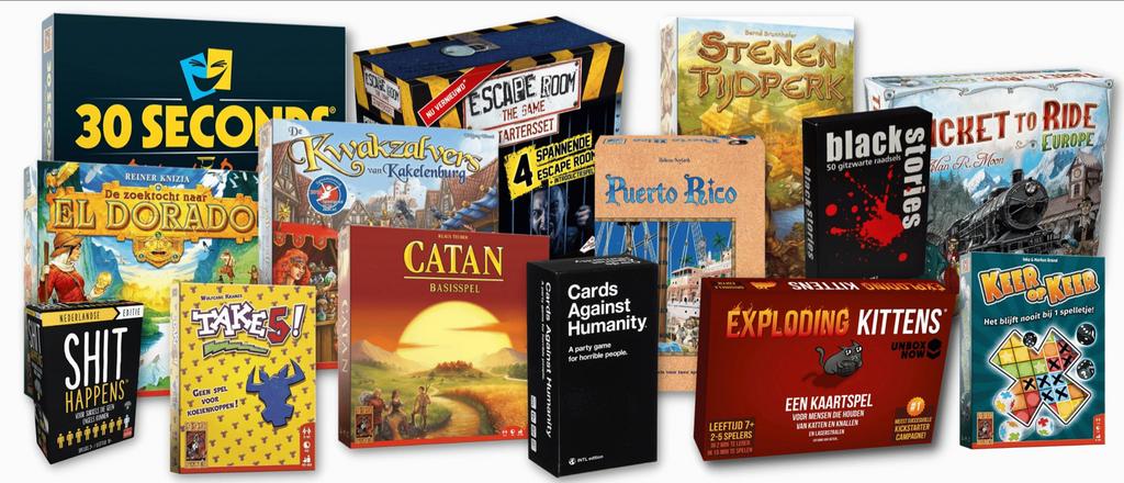 Gevraagd gratis spelletjes/puzzels voor zorginstelling, Een of twee spelers, Ophalen, Gebruikt