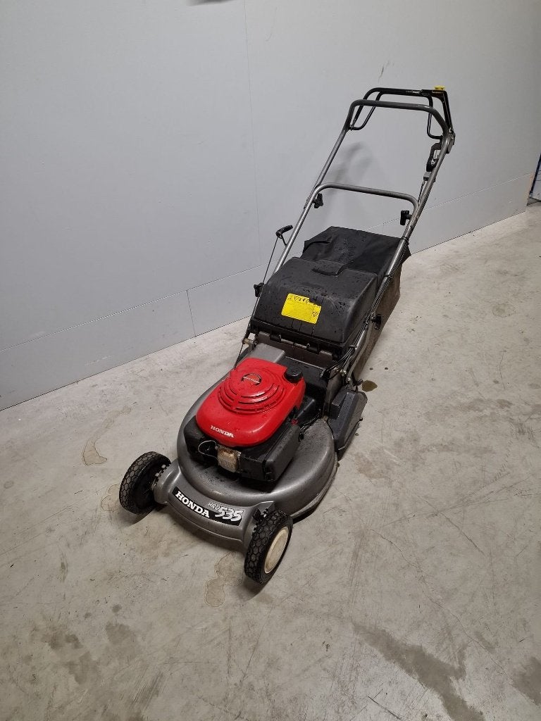 Honda HRD535 Gazonmaaier, Cirkelmaaier, Honda, Gebruikt, Mulchfunctie