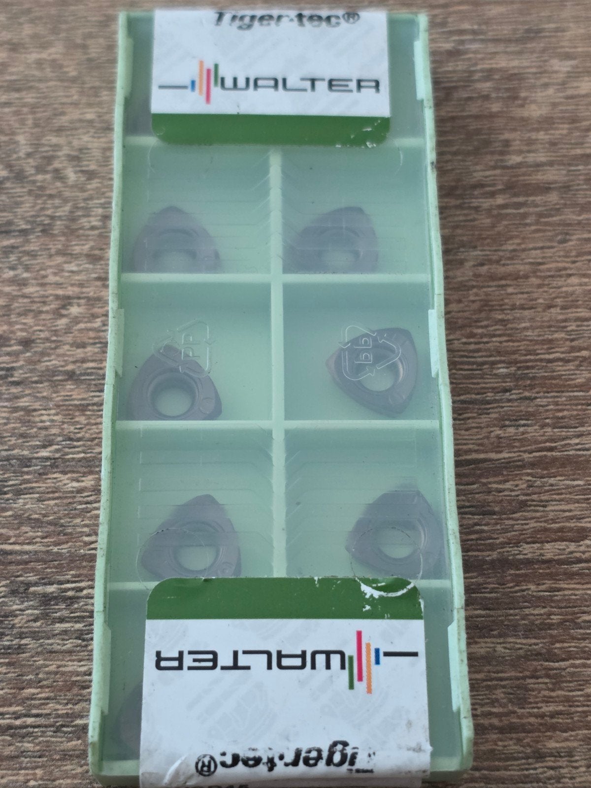 Walter p26379-r14 wsp45 wisselplaten / carbide inserts, Ophalen of Verzenden, Nieuw