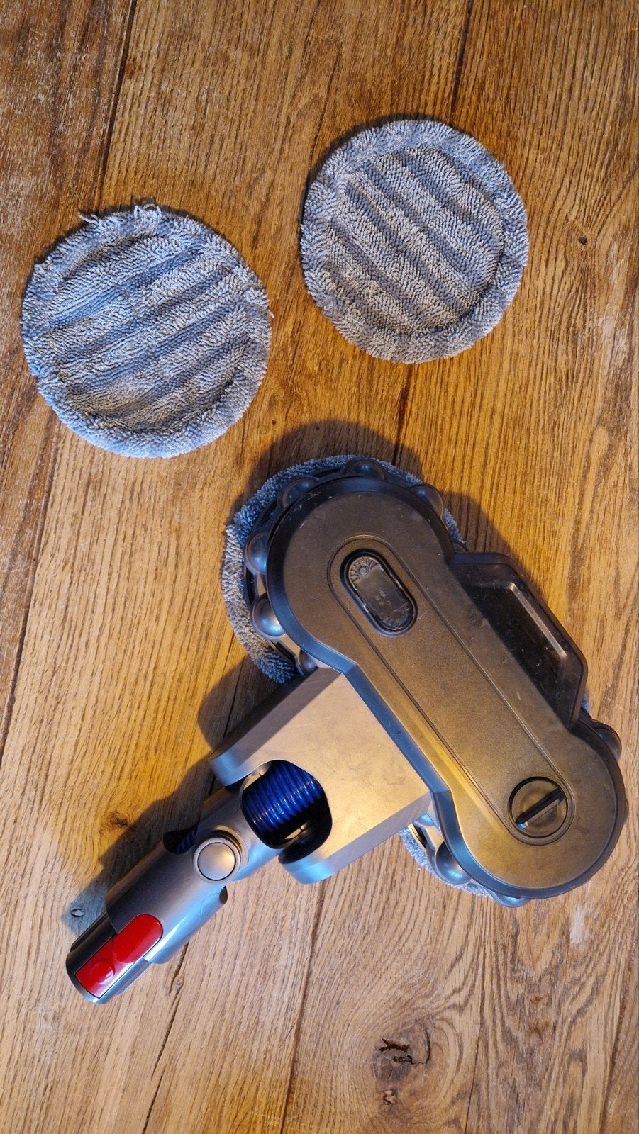 dweil opzetstuk voor dyson