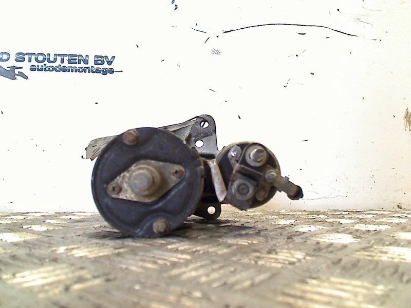 Startmotor Renault Clio III (BR/CR) (2006-02/2012-12), Gebruikt, Renault Deutschland AG, Dialog.deutschland@renault.de, Peter-Huppertz-Straße 5, Köln 51063, , Duitsland