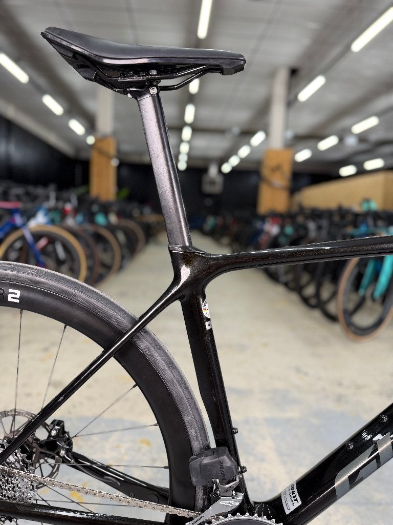 Giant TCR Advanced Pro AXS Carbon Racefiets, Ophalen, Zo goed als nieuw, Overige typen