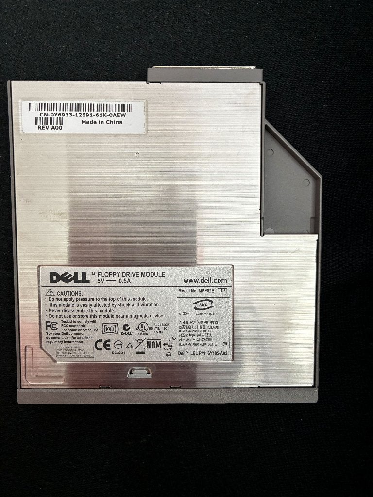 Dell laptop inbouw  3.5 floppy disk, Intern, Dell EMC, Nieuw, Ophalen of Verzenden