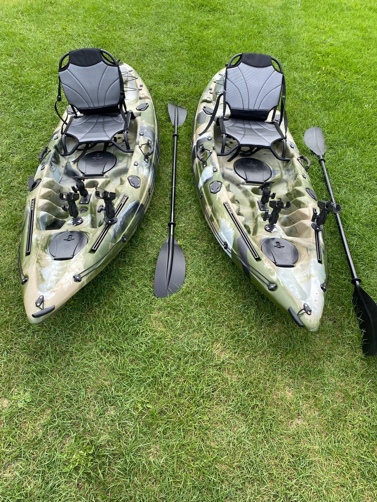 Viskano’s /kayaks, Ophalen, Zo goed als nieuw, Eén persoon, Overige typen
