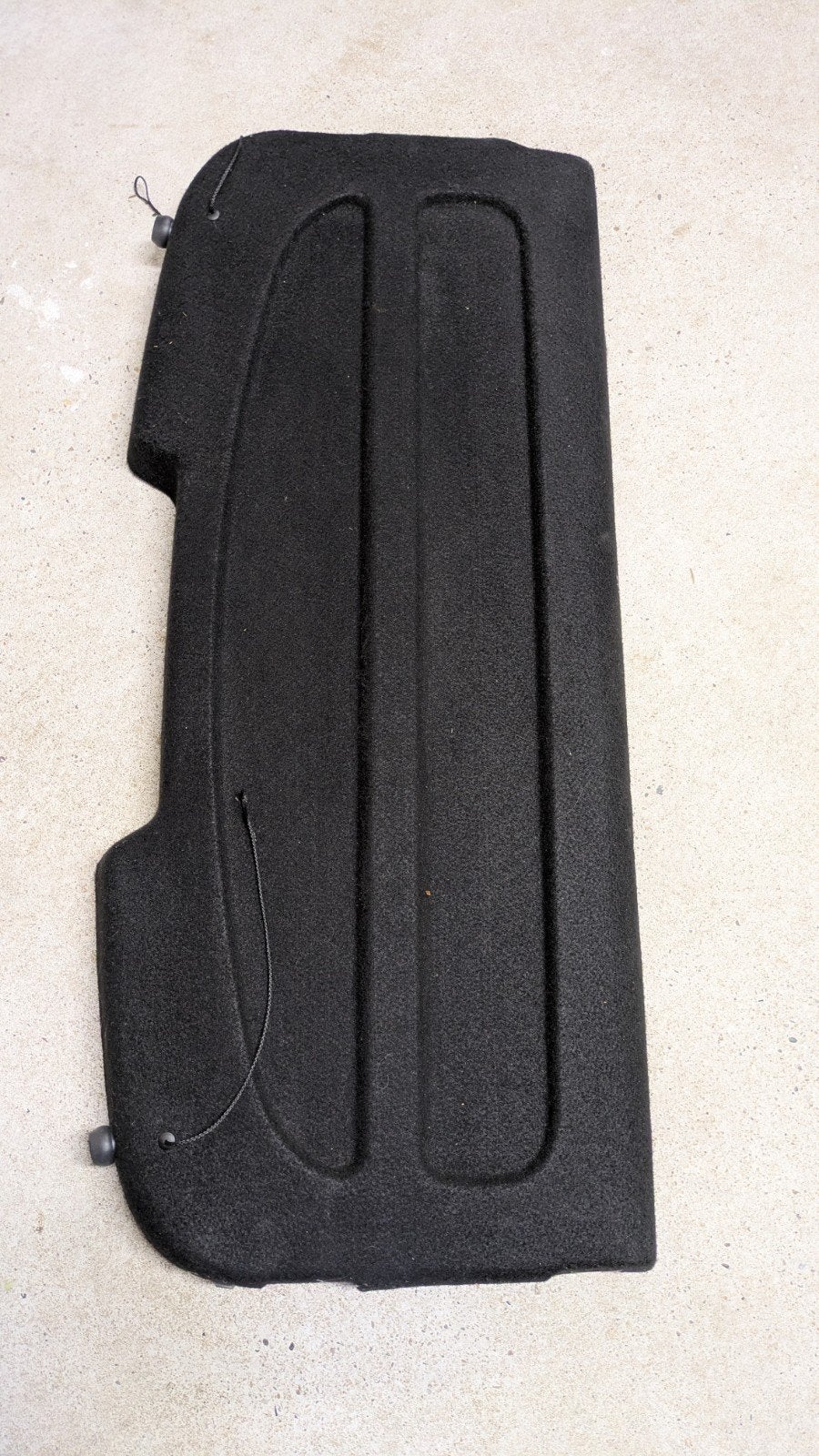 hoedenplank ford fiesta vi, Auto-onderdelen, Ophalen, Gebruikt, Ford