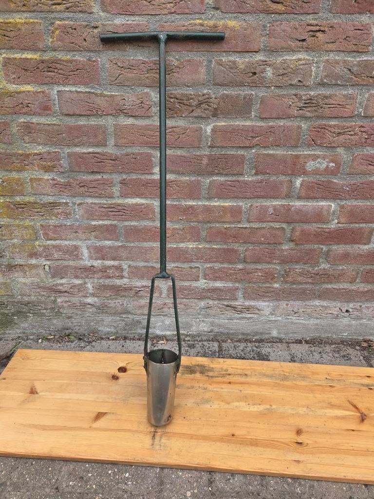Aardappelpootstok 80cm bruikbaar, Ophalen of Verzenden, Gebruikt, Overige soorten