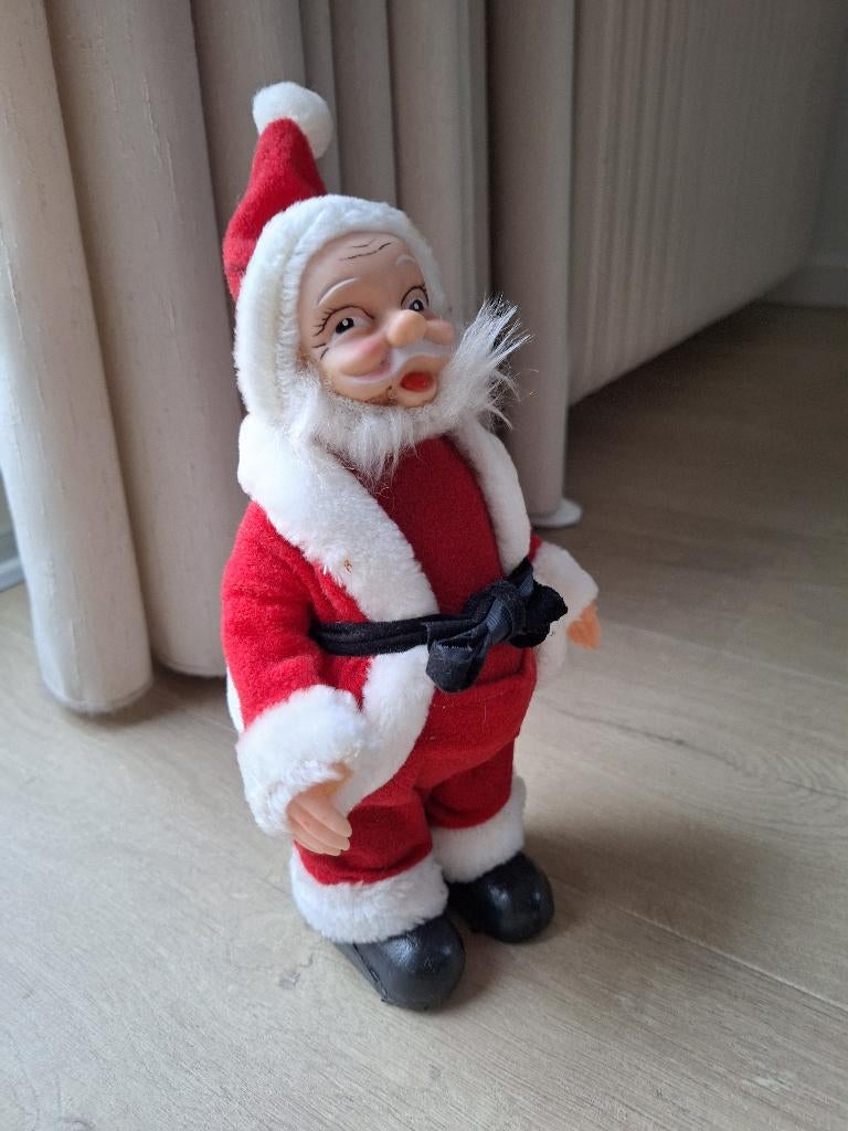 Kerstman 26 cm., Diversen, Kerst, Ophalen of Verzenden, Zo goed als nieuw