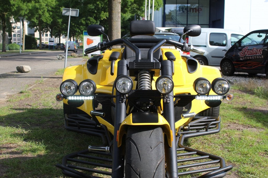 Rewaco RF1 GT trike, 1499 cc, Meer dan 35 kW