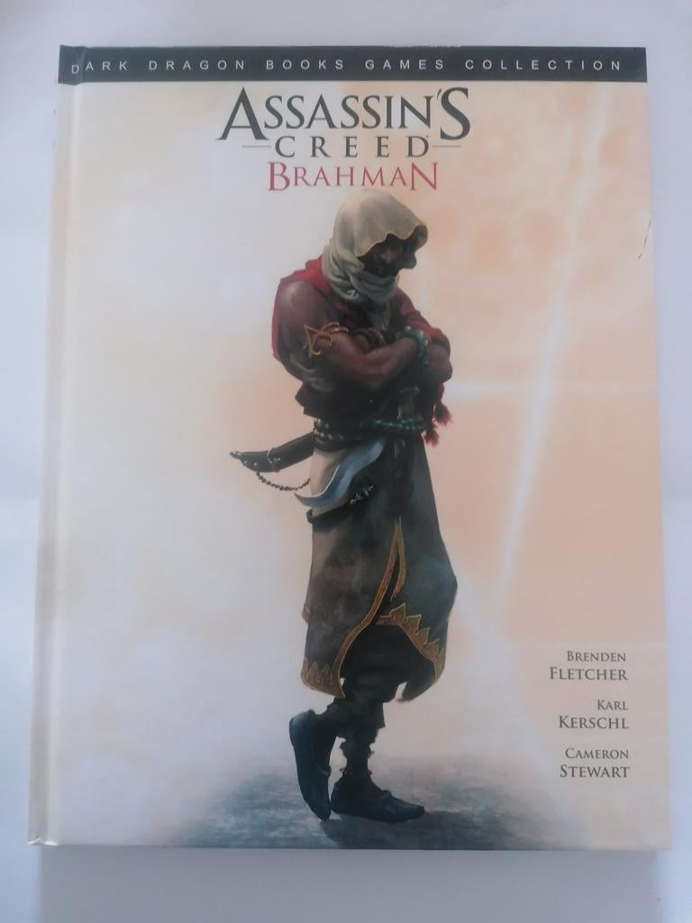 Assassin's Creed Brahman - Hardcover Dark Dragoon Books, Boeken, Eén stripboek, Ophalen of Verzenden, Zo goed als nieuw