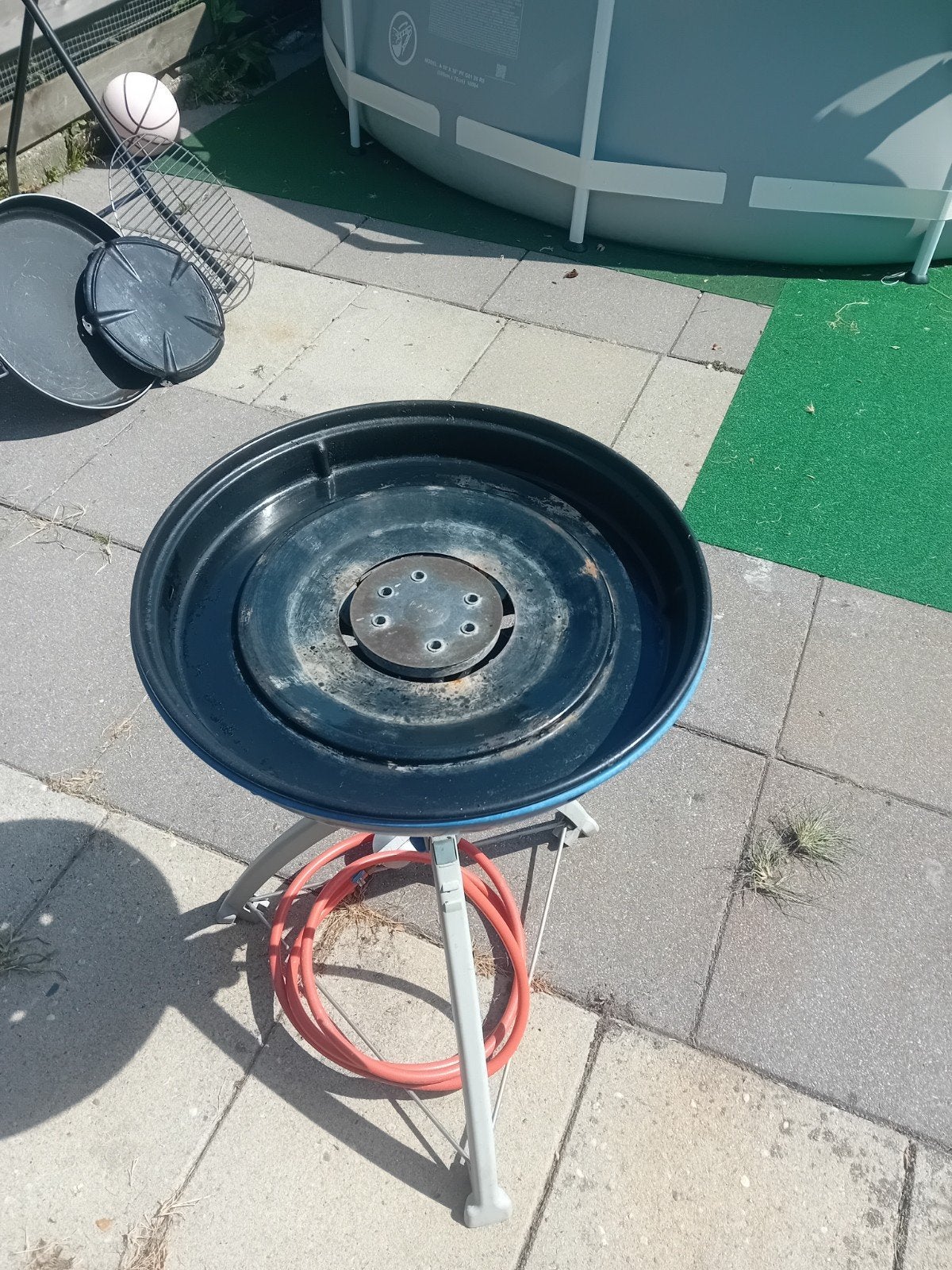 cadac adventure to go, Ophalen, Gebruikt, Cadac eazi chef