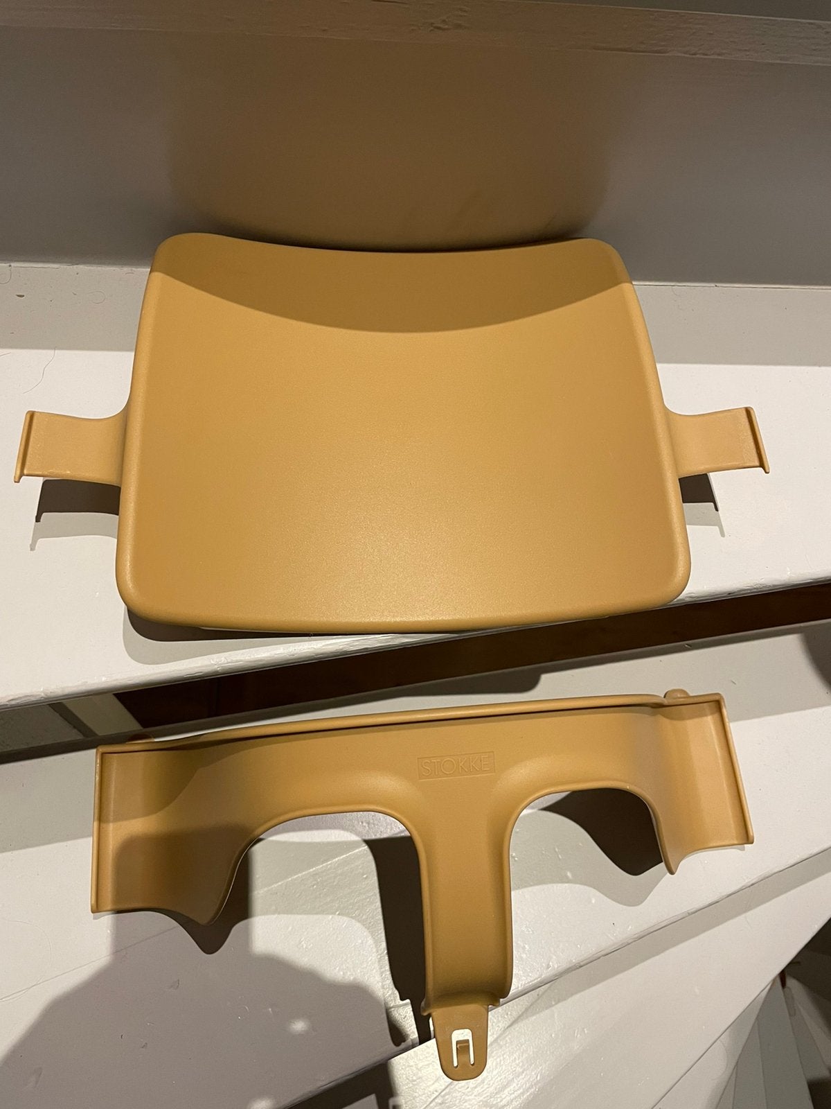 🧡 Naturel Babyset Stokke Tripp Trapp Kinderstoel 🧡, Ophalen of Verzenden, Zo goed als nieuw, Meegroeistoel, Stoelverkleiner