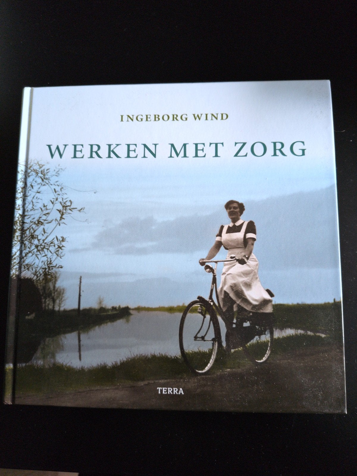 Werken met Zorg - Ingeborg Wind Geschiedenis Gezondheidszorg, Ophalen of Verzenden, Zo goed als nieuw, Overige typen, Ingeborg Wind